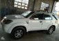 Toyota Fortuner V 4x4 Model 2005 Acquired 2006-6