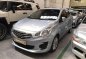 2017 Mitsubishi Mirage Glx G4 automatic for sale-4