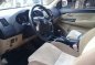 2014 Toyota Fortuner G Automatic Financing OK-5