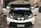 Toyota RAV4 Premium 4x2 AT 45km 1st owner 2014 model pearl white-1