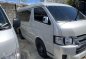 2016 TOYOTA Hiace 25 GL Grandia Manual Silver-0