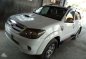 Toyota Fortuner V 4x4 Model 2005 Acquired 2006-0