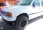 Isuzu Fuego pick up for sale-4