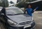 Hyundai Accent 1.4GL 2018 Almost brand new-4