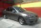 2005Mdl Mazda 3 Athomatic Gray for sale-0