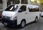 Toyota Hiace commuter 2013  FOR SALE-1