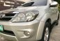 2008 Toyota Fortuner V. 4X4 3.0 D4D Top of the line Matic-6