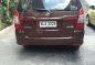 2015 Toyota Innova 2.5g Transmission: Manual-1