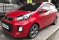 2016 Kia Picanto Ex automatic FOR SALE-0