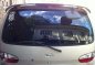 Hyundai Starex 2007 model GRX crdi [local] A.T.-4