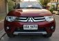 2014 Mitsubishi Montero for sale-6