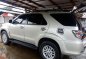 Toyota Fortuner V 4x2 AT 2014 Super sariwa for sale-1