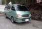 2000  Toyota Hiace commuter van. Diesel manual. FOR SALE-8