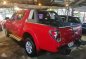 2012 1st own Cebu Mitsubishi Strada GLX Manual Transmission Pick Up-4