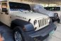 2012 Jeep Wrangler 3.6L V6 gas automatic -6