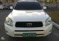 2006 Toyota Rav4 4x2 orig paint pearl white-1