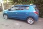 2013 Mitsubishi Mirage GLS 1.2 GAS MT-4