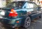 2001 MITSUBISHI Lancer mirage body MT allpower -2