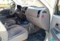 Isuzu Dmax 2004 limited edition manual transmission-2