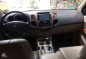 For sale TOYOTA Fortuner g 2010 diesel-1