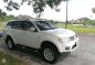 Mitsubishi Montero Sport GLS SE 2009 Color white-0