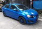 Chevrolet Sonic 2015 model odo 25243 km 1.5 engine-1