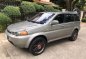 2001 Honda HRV 4X4 FOR SALE-2