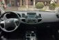 Toyota Fortuner G 2016 Black Series Automatic Transmission-1