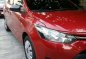 Well maintained Toyota Vios manual 2014-2