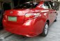 Well maintained Toyota Vios manual 2014-4