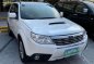 For sale 2009 SUBARU Forester XT Pearl white-2