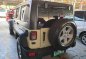 2012 Jeep Wrangler 3.6L V6 gas automatic -5