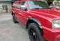 Mitsubishi Strada 4x4 2006 Model Manual Transmission-0