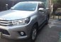 2015 Toyota Hilux 4x2 2.4G FOR SALE-9