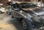 2017 TOYOTA Wigo 10 G new look Automatic Gray-0