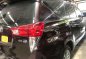 2018 Toyota Innova 2.8 E Automatic Transmission BLACKISH RED-2