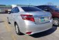 2014 Toyota Vios 1.5G automatic Silver color All power-2