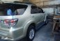 Toyota Fortuner 2014 V Diesel automatic 19K Odo SUPER FRESH 4x2-4