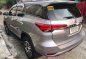 2017 TOYOTA FORTUNER V 10tkms 4X2 DSL AT -7