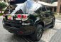 Toyota Fortuner G 2016 Black Series Automatic Transmission-3