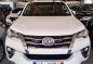 Toyota Fortuner G 2017 for sale-3