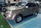 2005 TOYOTA Fortuner V 4x4 Matic Diesel FOR SALE-4