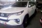 Toyota Fortuner G 2017 for sale-5