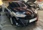 2019 Toyota Vios 1.3 E Automatic Black n Blackish Red Color-4