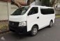 2016 Nissan Urvan NV350 Manual MT 15seater compre to 2015 or 2017-8