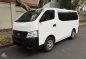 2016 Nissan Urvan NV350 Manual MT 15seater compre to 2015 or 2017-8