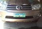 Toyota Fortuner diesel 2010 FOR SALE-0