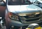 Isuzu Mu-X 2015 4x2 LS-M M manual transmission, diesel-1