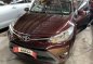 2018 Toyota Vios 1.3 E Dual VVTI Manual Blackish Red-3