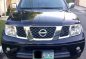 Nissan Navara 4x2 Diesel A/T 2011 Model Automatic Transmission-0